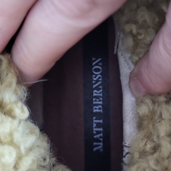 Matt Bernson Dark Brown Tundra Shearling Lined Mid Calf Boots Wmn Sz 10 - Picture 8 of 12